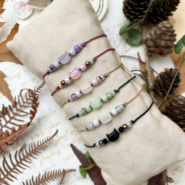 Bracelet Potichat - Pastel Edition