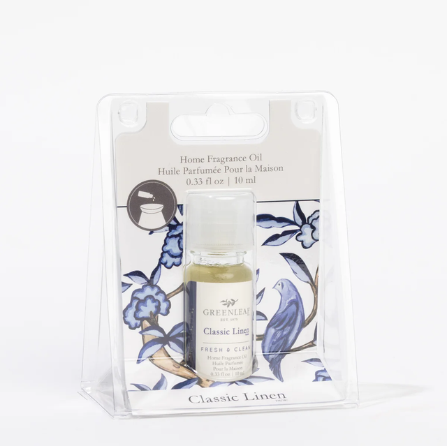 Greenleaf geurolie Classic Linen