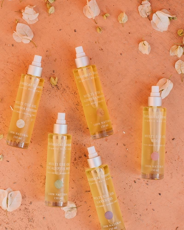 Multi Use Oil - Lavendel