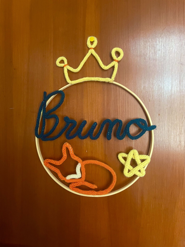 Couronne Petit voyageur 