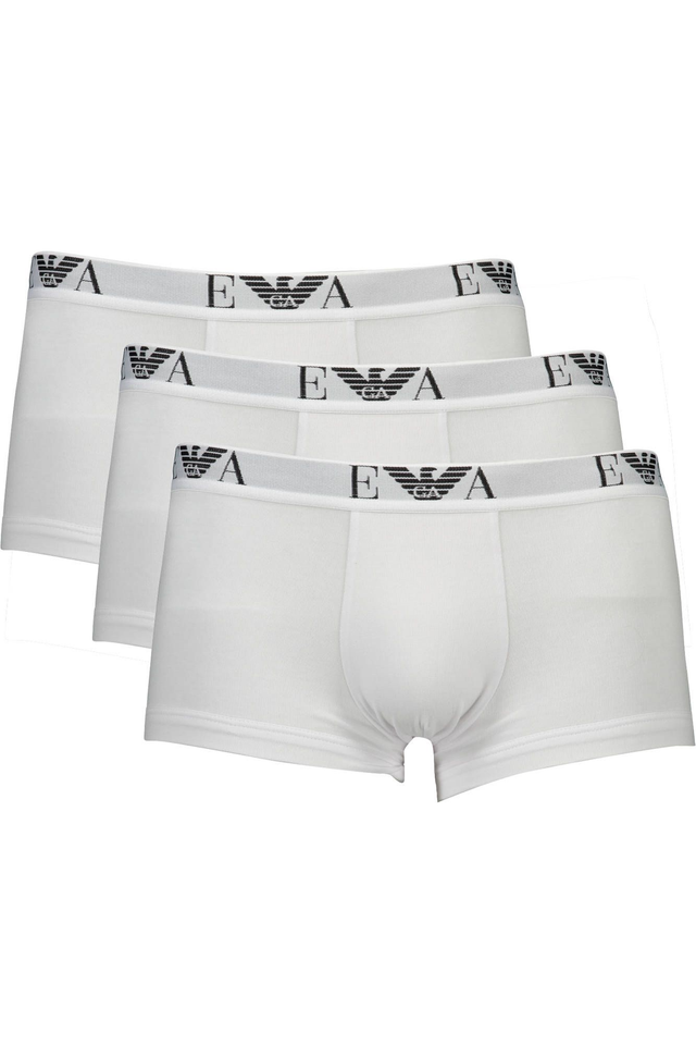 EMPORIO ARMANI BOXER UOMO BIANCO
