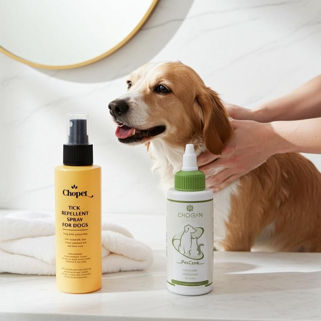 Dog & Cat Ear Cleaning Solution