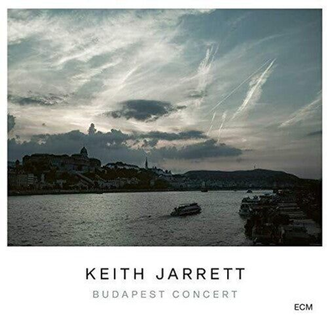 Keith Jarrett Budapest Concert (2 LP) (Vinyl)