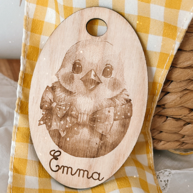 Médaillon illustré 