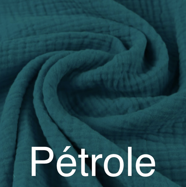 Double gaze pétrole