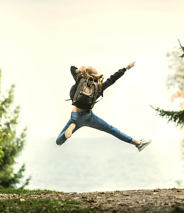 Joie & Spontanéité - Cœur de cerise