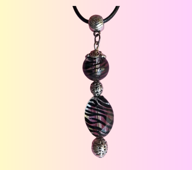 B Collier Nuit d'Orient
