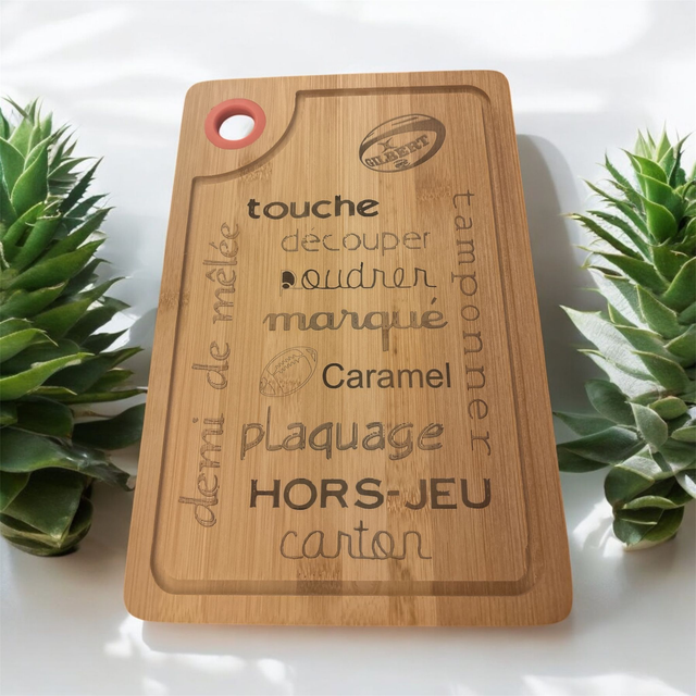 Planche a découper 20x30cm 