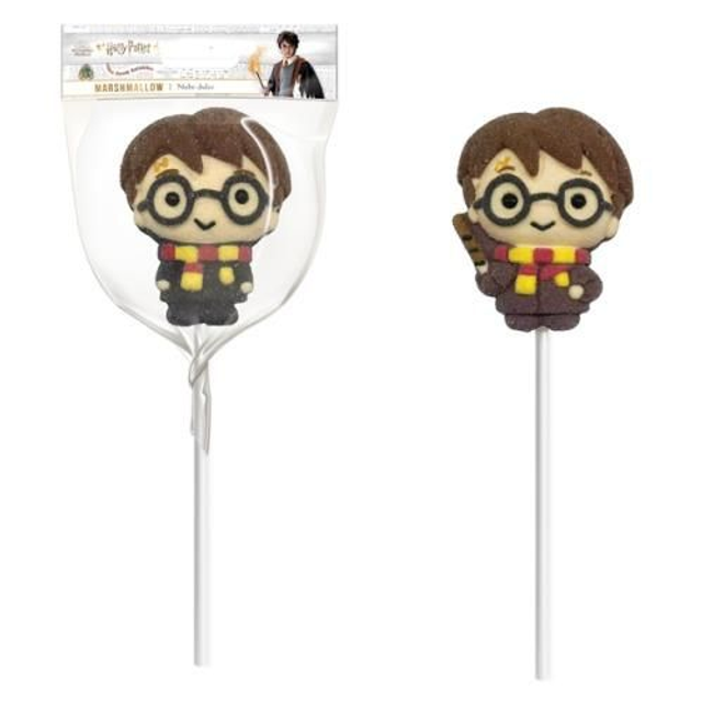Harry potter sucette mallow 30g