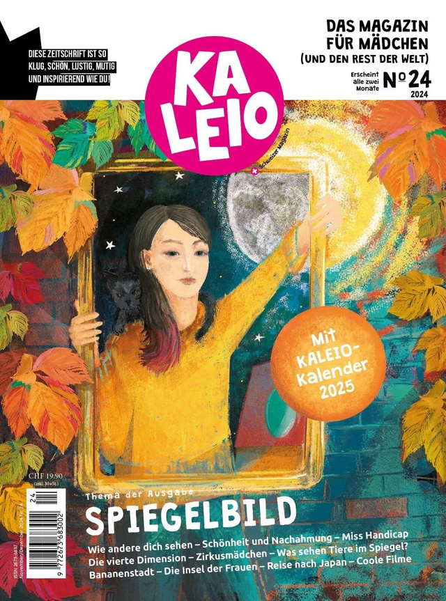 KALEIO-Magazin Nr. 24: Spiegelbild