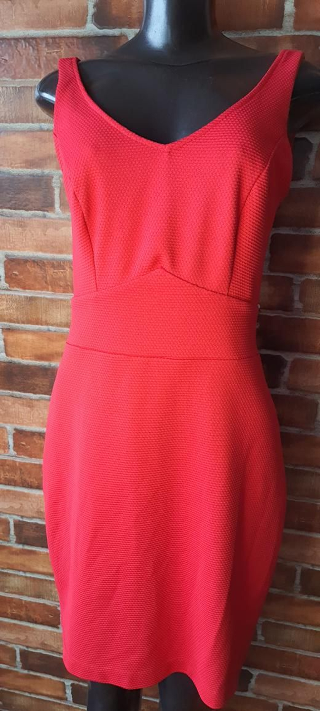Vestido Vermelho,T/M