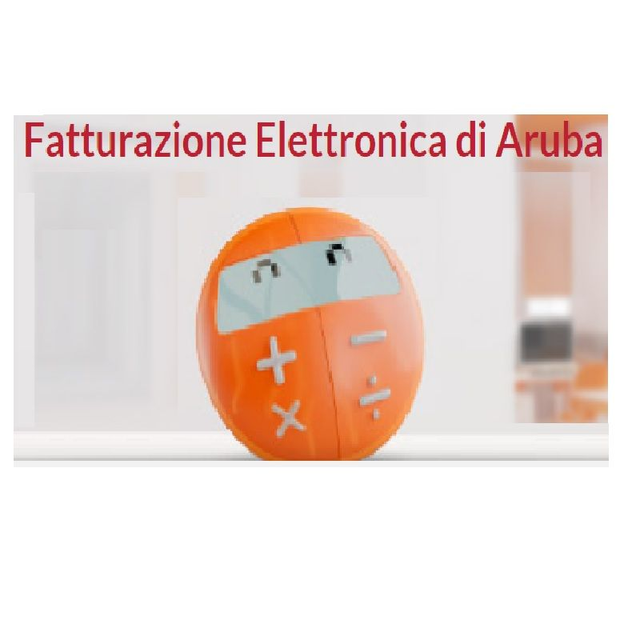 Software Fatturazione Elettronica Aruba - Attivazione