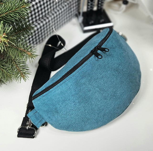 BLUE LAGOON övtáska