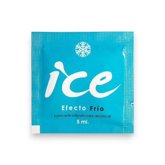 Lubricante Intimo Ice Sachet 5 ml
