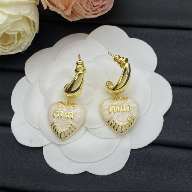 Boucles d'oreilles MU