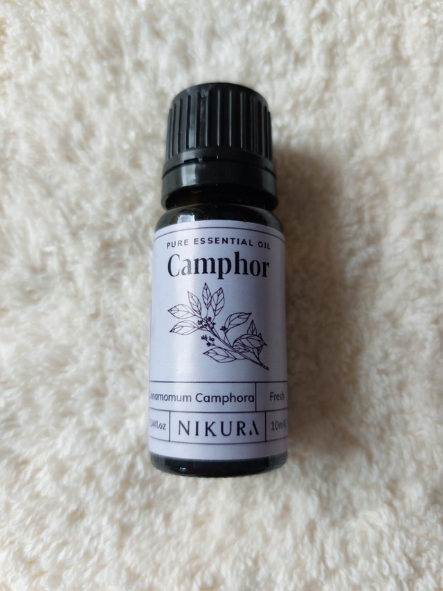 Camphor