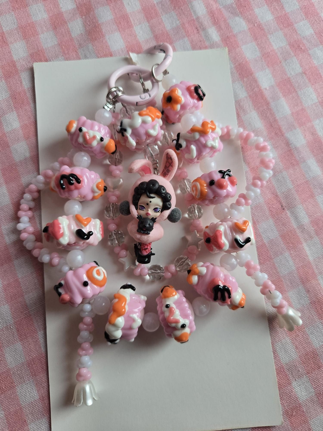 SP bagcharm