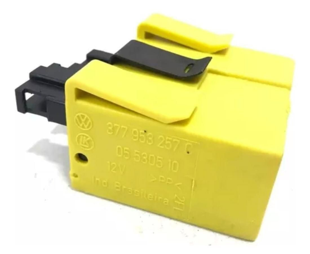 Immobiliser Module for all Brazilian made Kombis 1997 onwards

