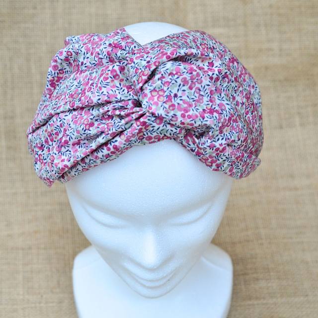 Headband - Wiltshire Bud - Bougainvillé