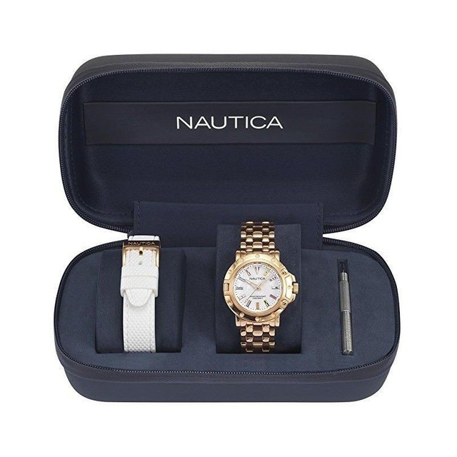  NAUTICA Mod. PORTHOLE Special Pack + Extra Strap