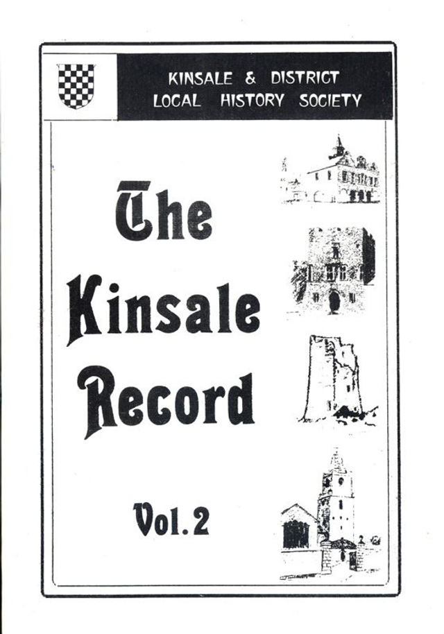 The Kinsale Record Vol. 2