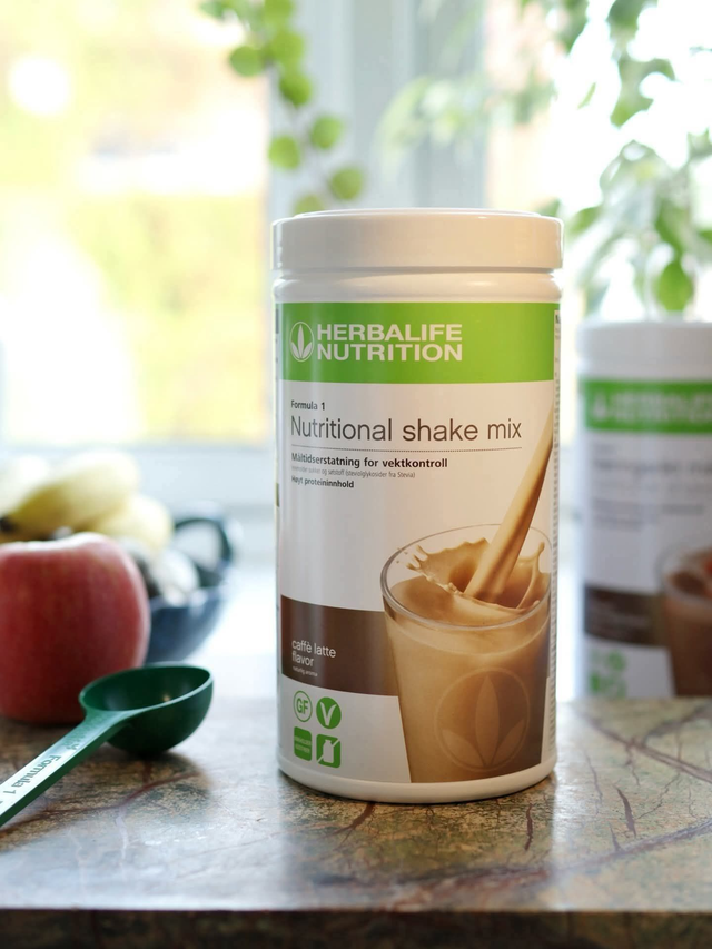 Formula 1 - Café Latte 550 g