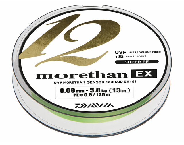 morethan EX 12 BRAID + SI