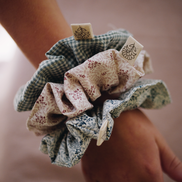 Scrunchies 