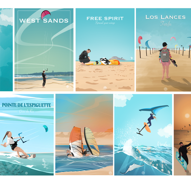 ILLUSTRATION PERSONNALISEE