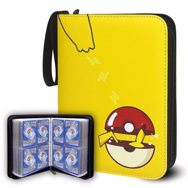Pokémon card holder 