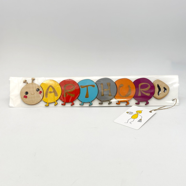 PRENOM Chenille Arthur 