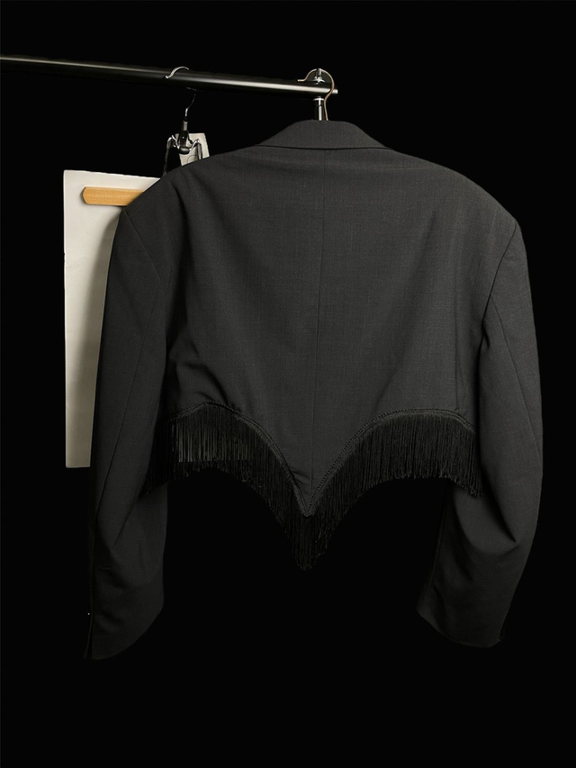 Blazer Upcycled - Antoine(tte) - 50