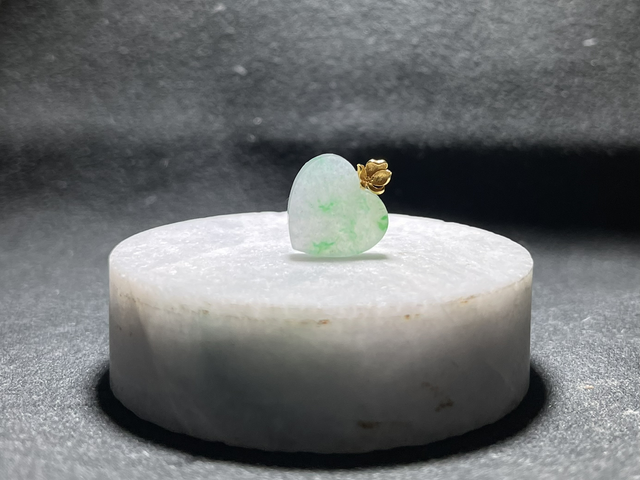 Pendentif Secret Garden