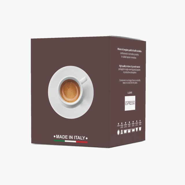 INTENSO Nespresso compatibili 200 caffè