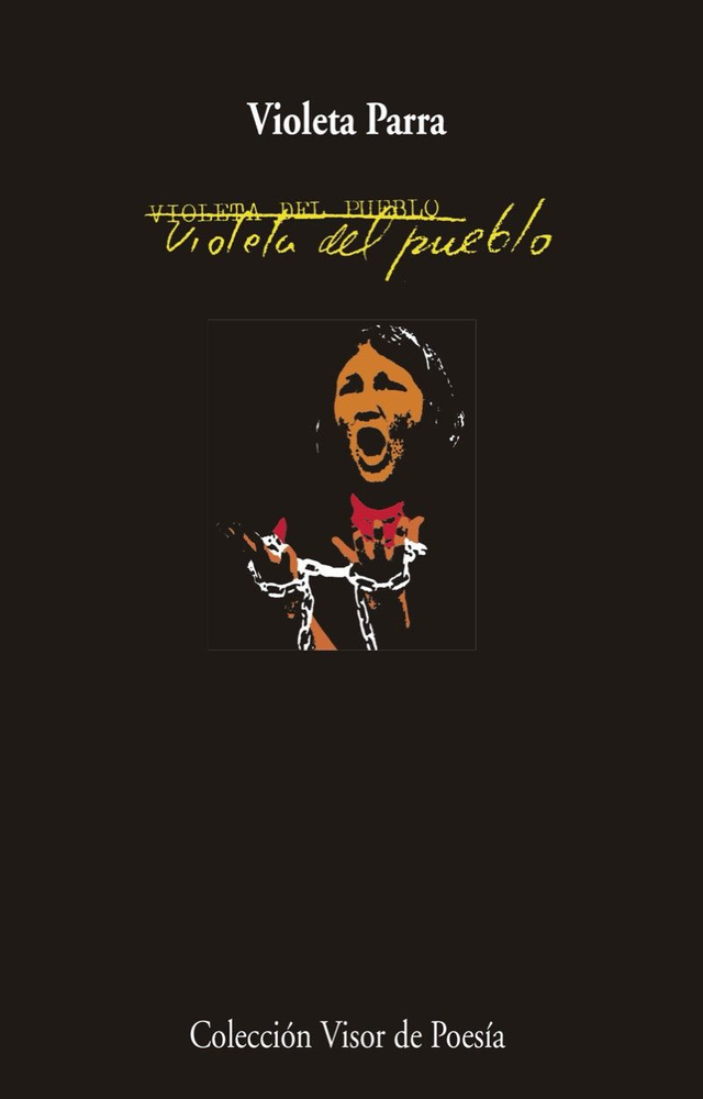 Violeta del pueblo - Violeta Parra
