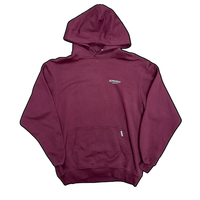 Represent Owners Club Hoodie - S