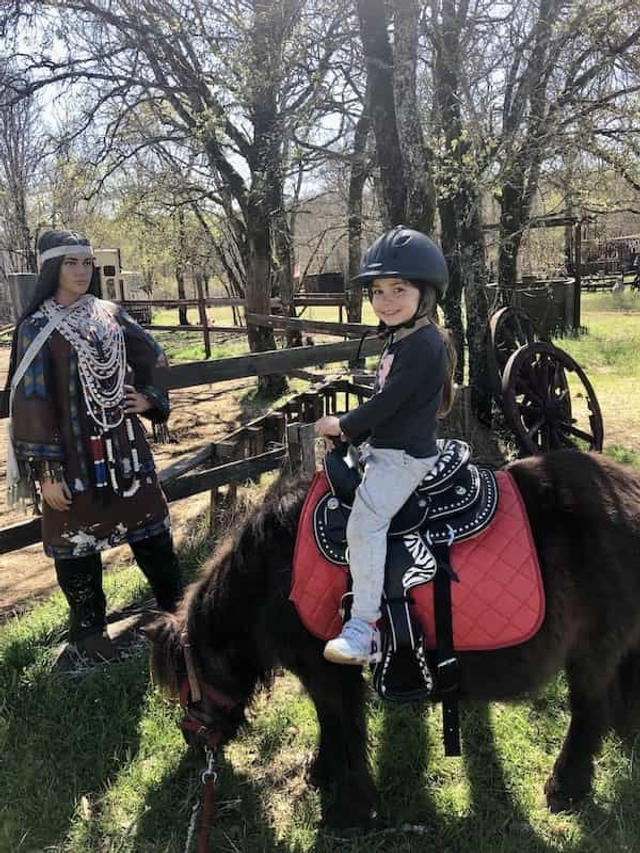 Bon cadeau Balade à Poney