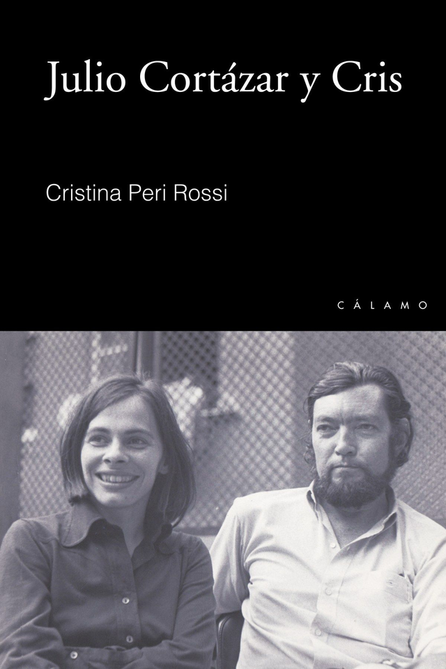 Julio Cortázar y Cris - Cristina Peri Rossi