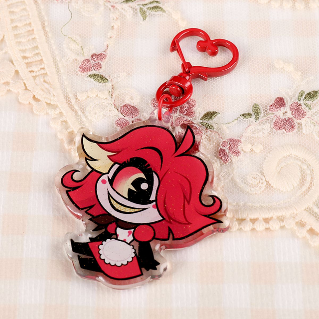 Nifty | Acrylic Charm