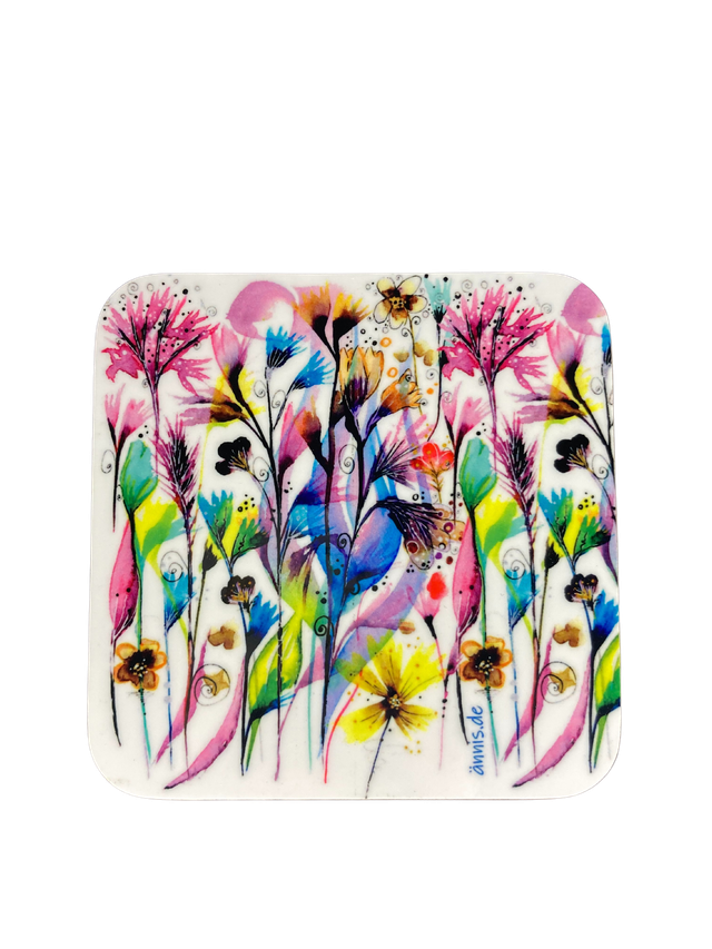 Untersetzer "Blumen"