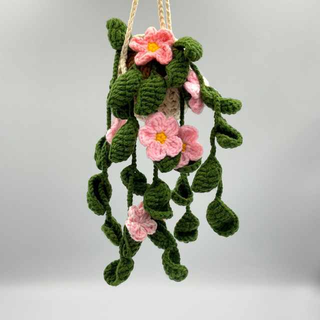  Plante grimpante décorative à suspendre - Serie 1