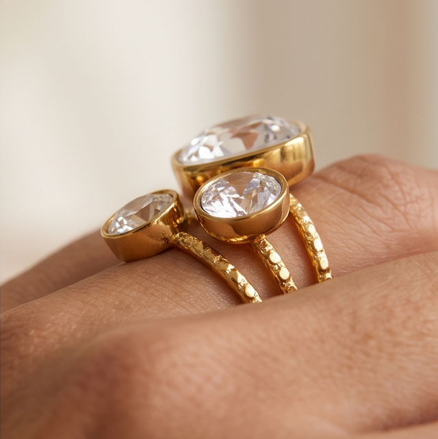 💎 Bague Cordelia 💎