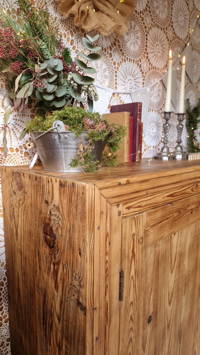 Grand buffet campagnard (réservé)