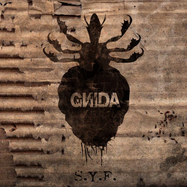 CD - Gnida - S.Y.F. (Jewel Case)