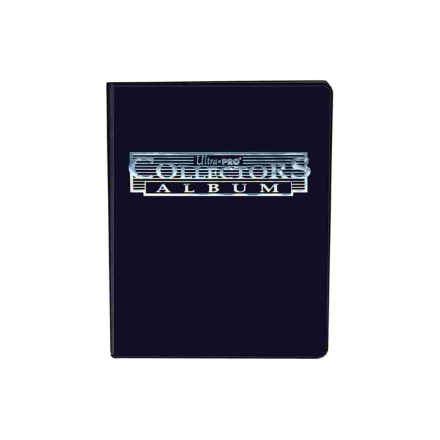 Collector Album 10x9 Black - Ultra Pro 