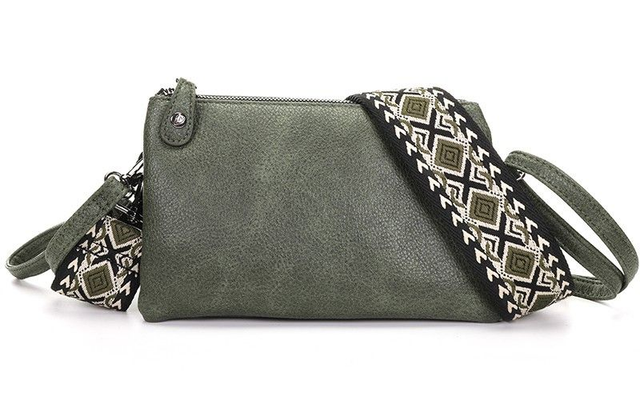 Tams Touch IT-Bag Green