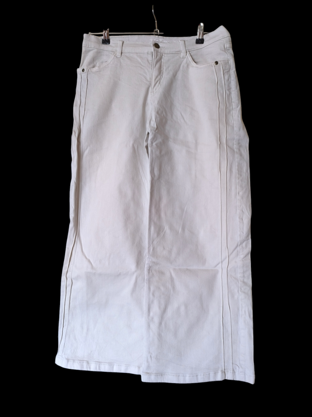 Jeans large T44 (Bonprix)