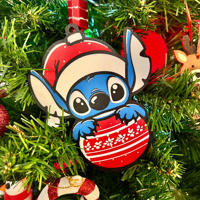 Stitch Natal