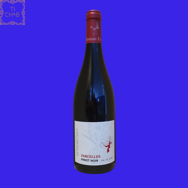 Bouteille Pinot 