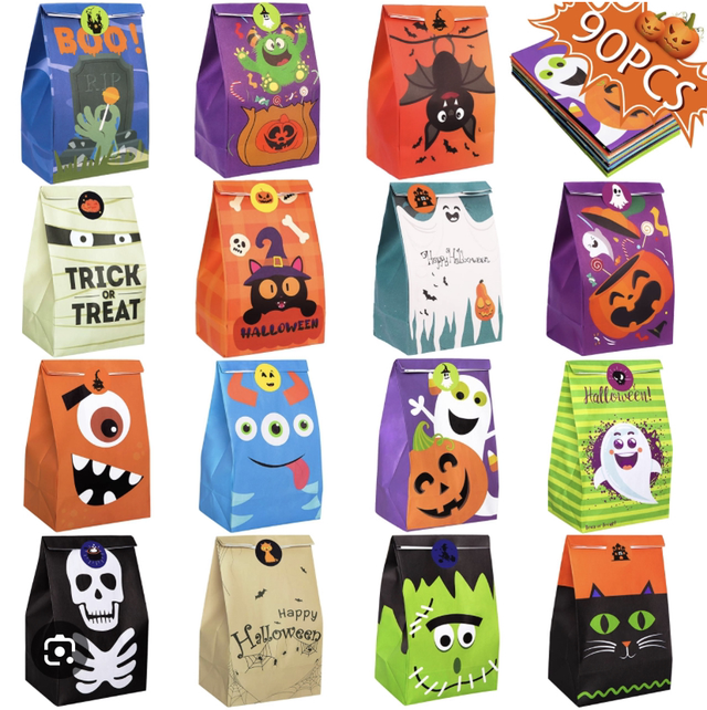 DINER BOX D’HALLOWEEN  (⚠️Pas de livraison)